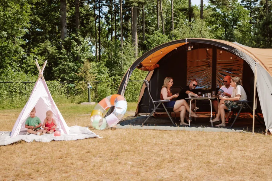Camping Veluwe Samoza 101