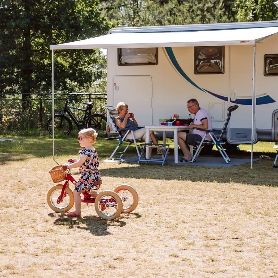 Camping Veluwe Samoza 78