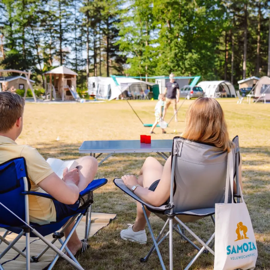 Camping Veluwe Samoza 89