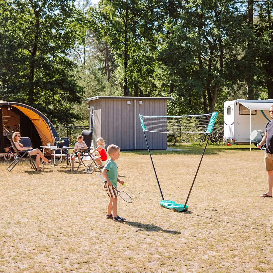 Camping Veluwe Samoza 90