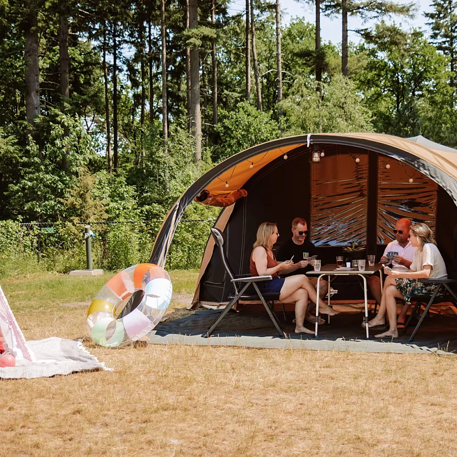 Camping Veluwe Samoza 100