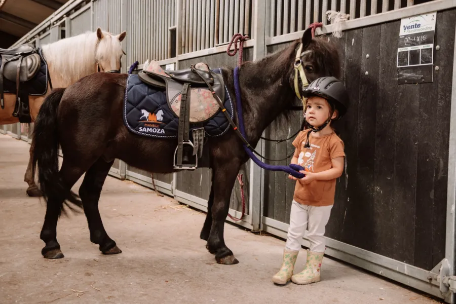 Camping met Manege Samoza 10