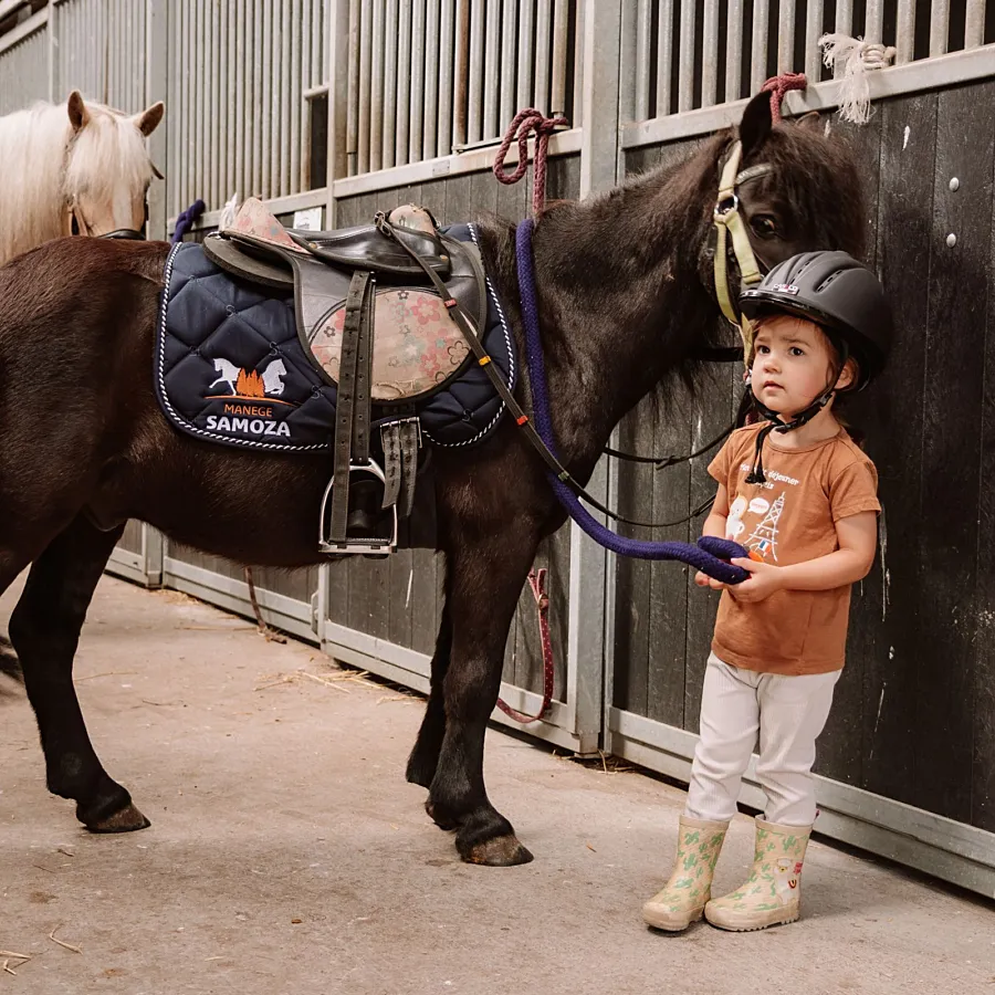 Camping met Manege Samoza 10