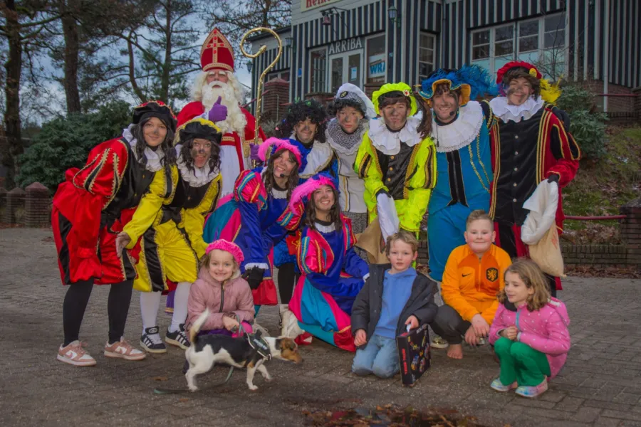 Sinterklaas Smaoza