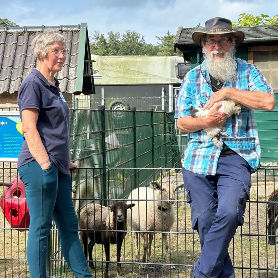 Dierenhoeve Samoza
