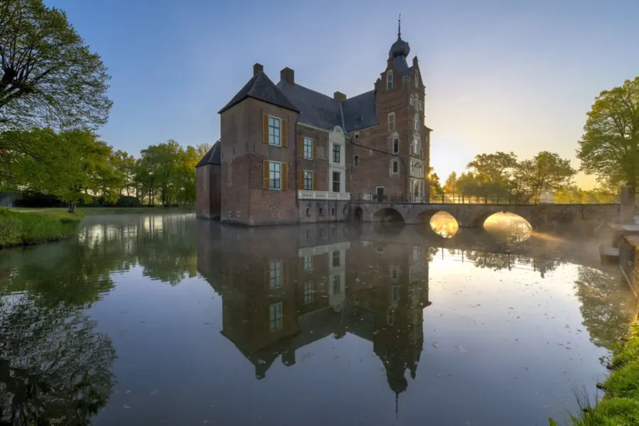 Kasteel Cannenburch Vaassen 1