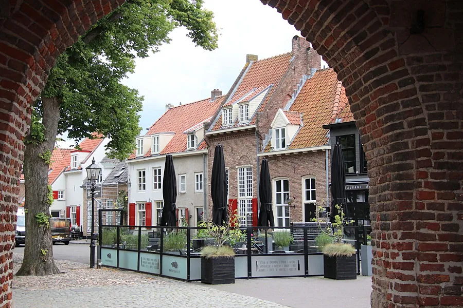 Vischmarkt harderwijk camping aan veluwe