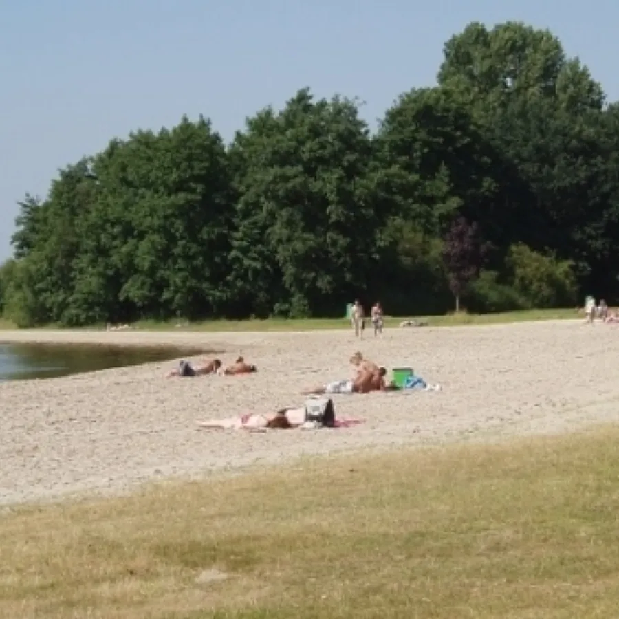 Strand Nulde Putten