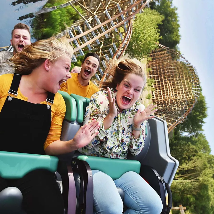 Walibi dagje er op uit 1