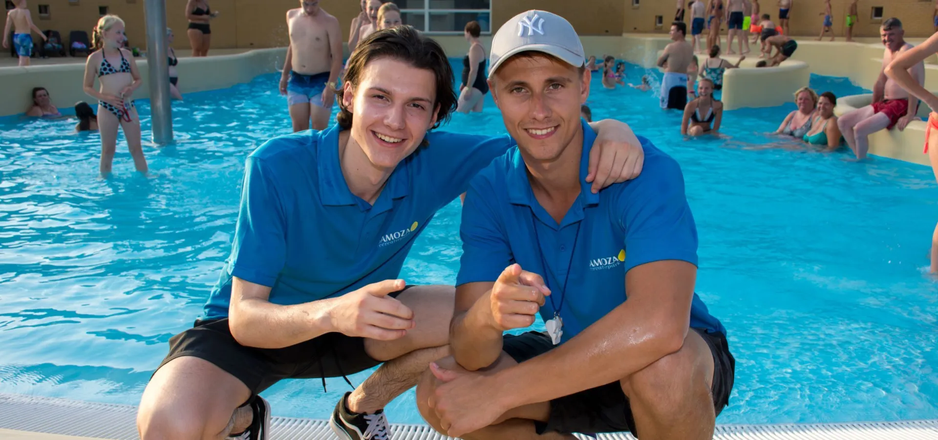 Vacature Veluwe Vierhouten Camping Samoza 12