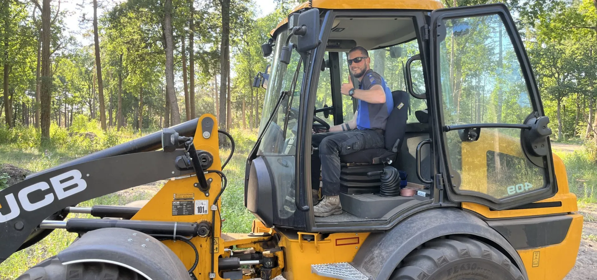 Vacature Veluwe Vierhouten Camping Samoza 16