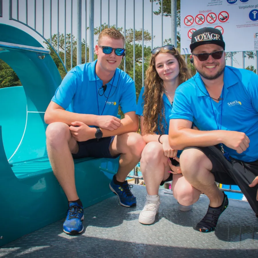 Vacature Veluwe Vierhouten Camping Samoza 10