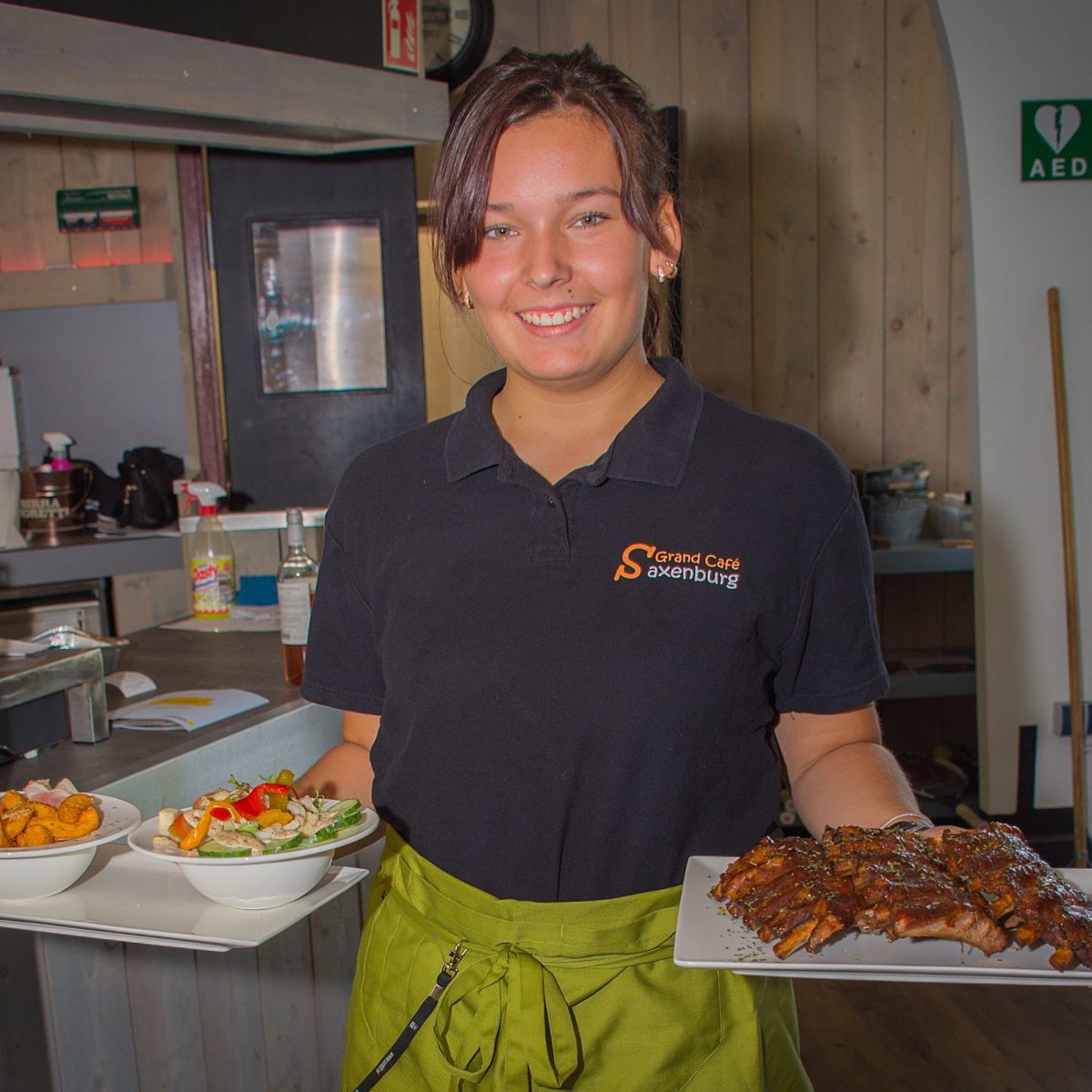 Camping Vierhouten Restaurant Saxenburg 7