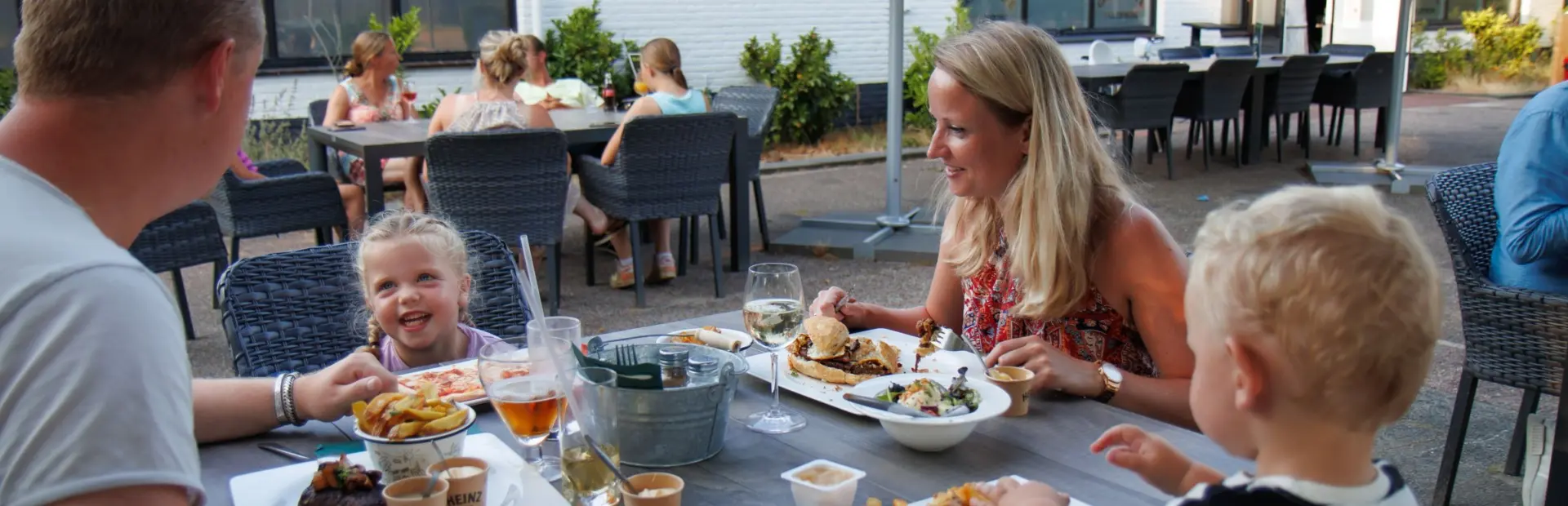 Camping Veluwe restaurant 35