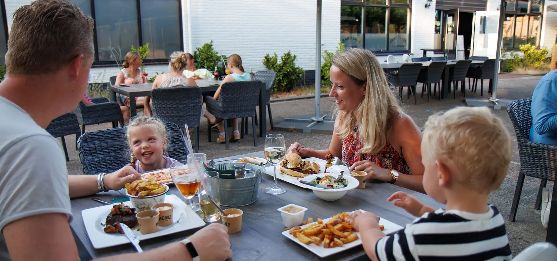 Camping Veluwe restaurant 35