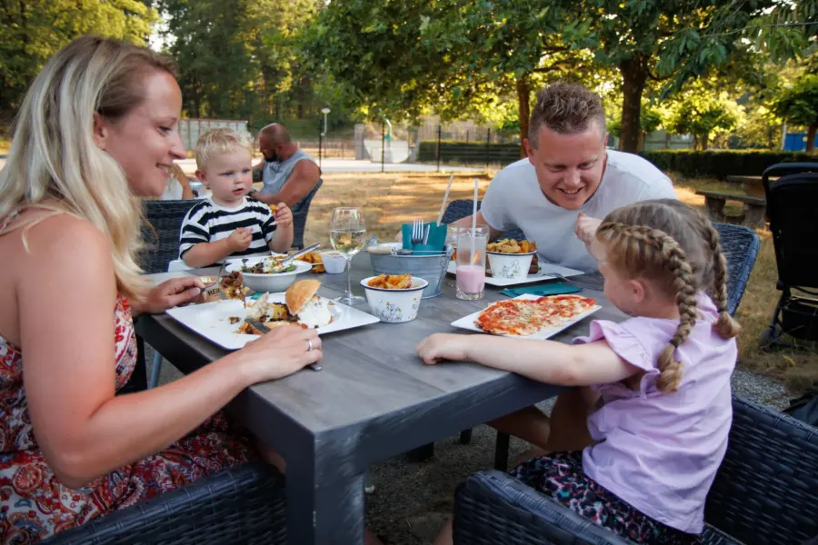 Camping Veluwe restaurant 36