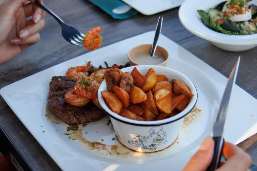 Camping Veluwe restaurant 22