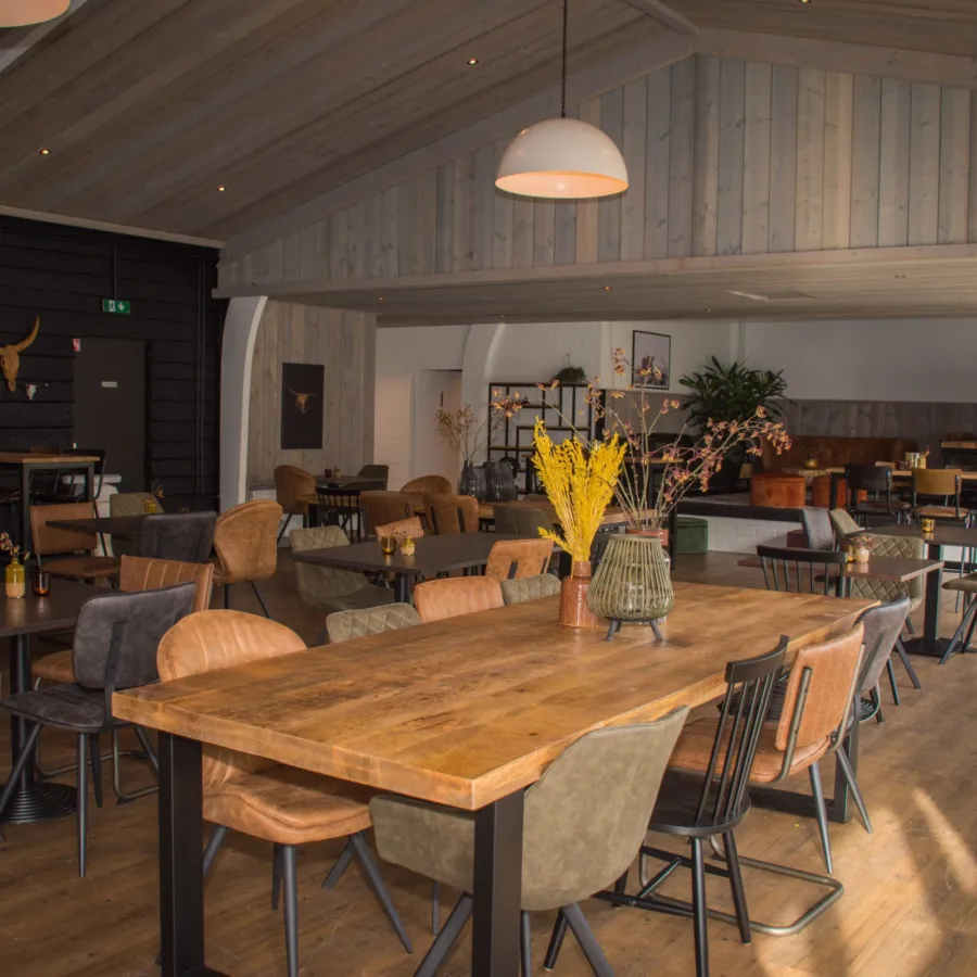 Camping Vierhouten Restaurant Saxenburg 1