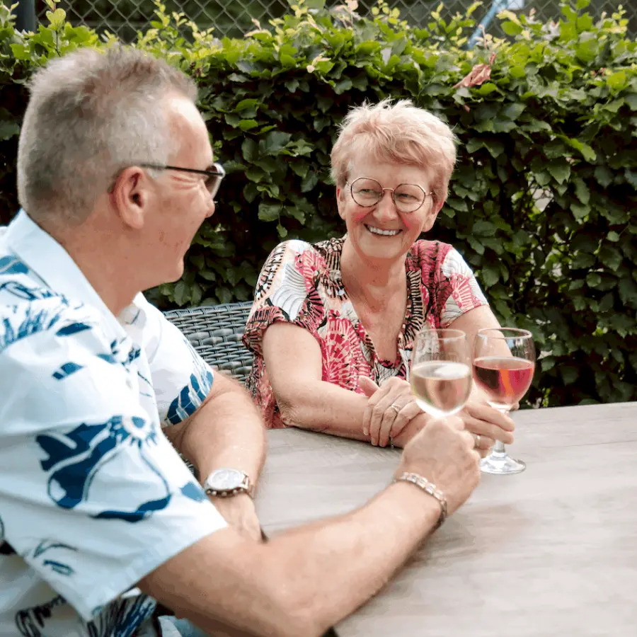 Senioren Vakantie Nederland Samoza 1