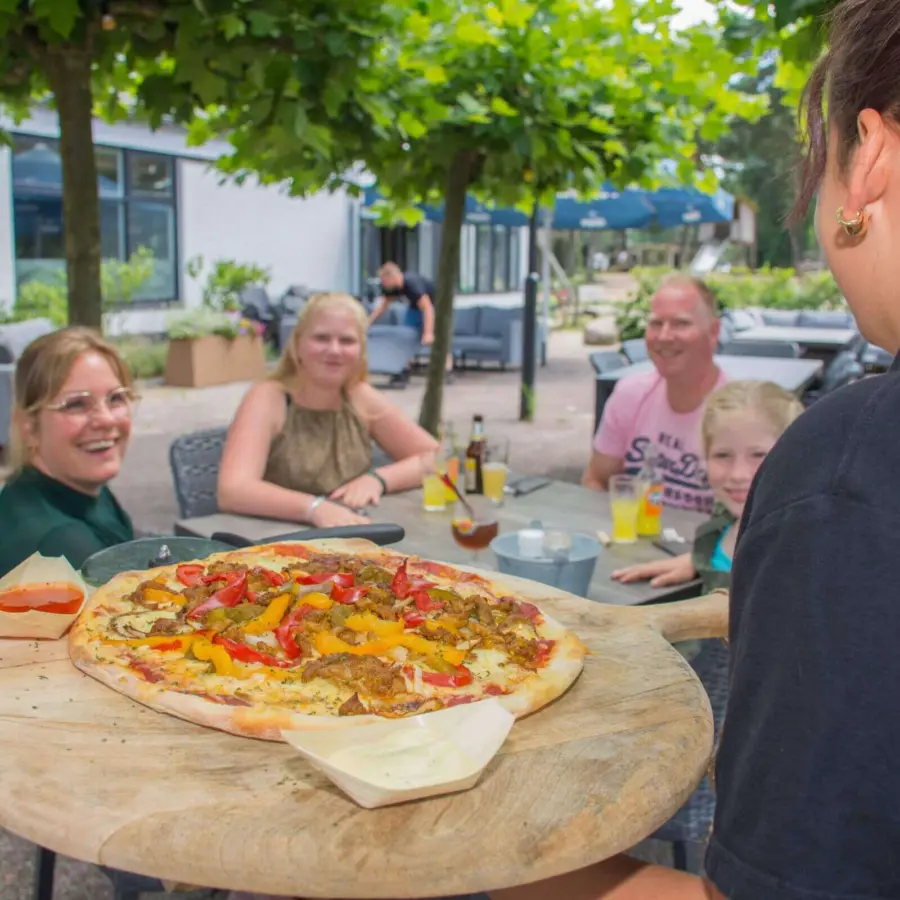 Camping Veluwe restaurant 8 1
