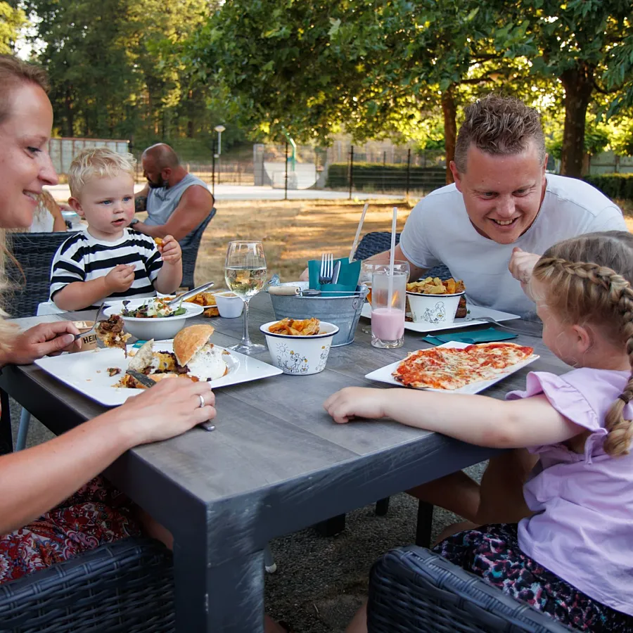 Camping Veluwe restaurant 36