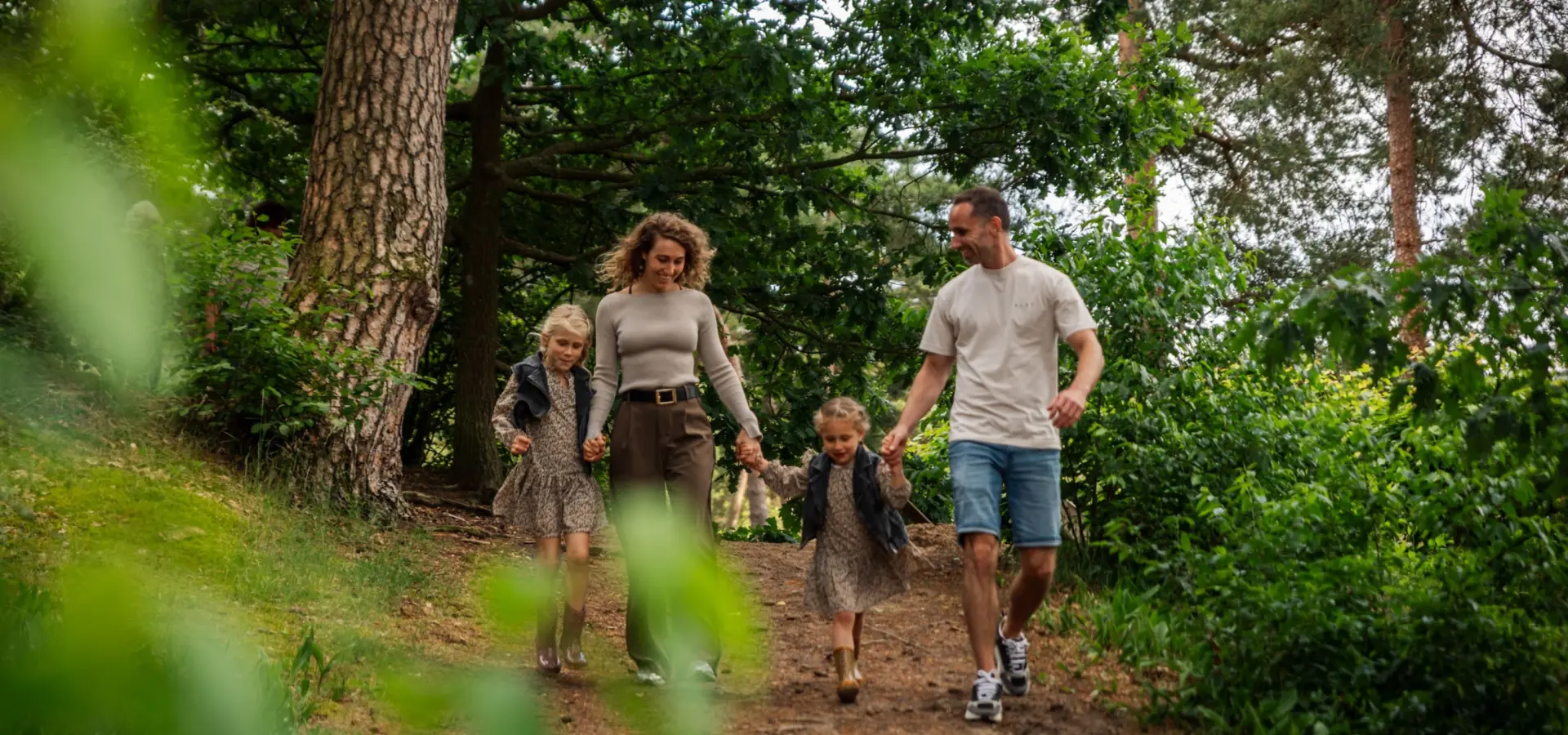 Camping Veluwe met zwembaden 4