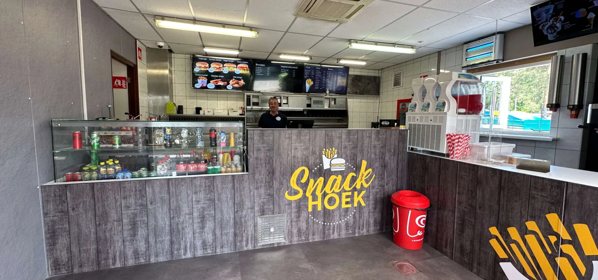 Camping Vierhouten Snackhoek 8