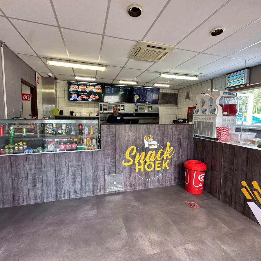 Camping Vierhouten Snackhoek 8