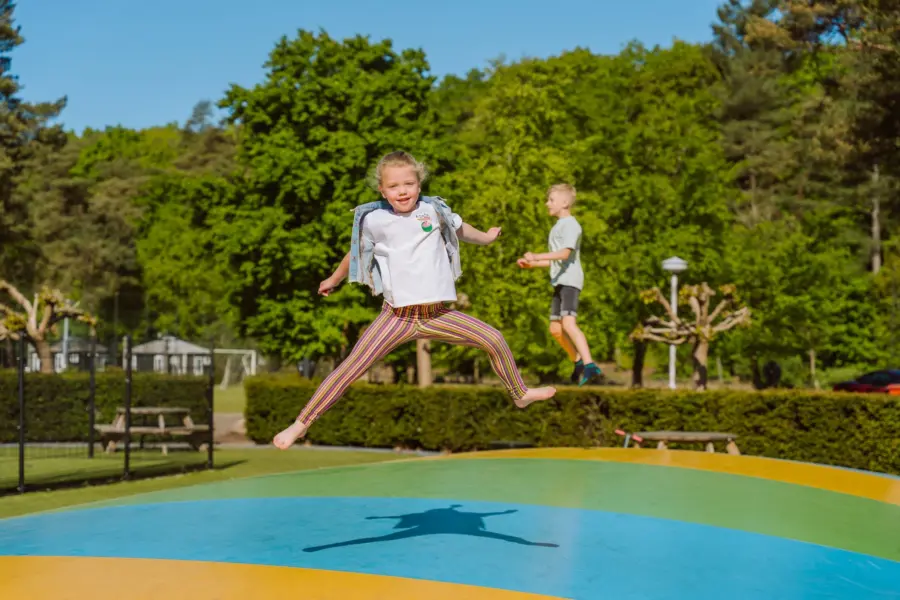 Speeltuin Camping Veluwe 8 1