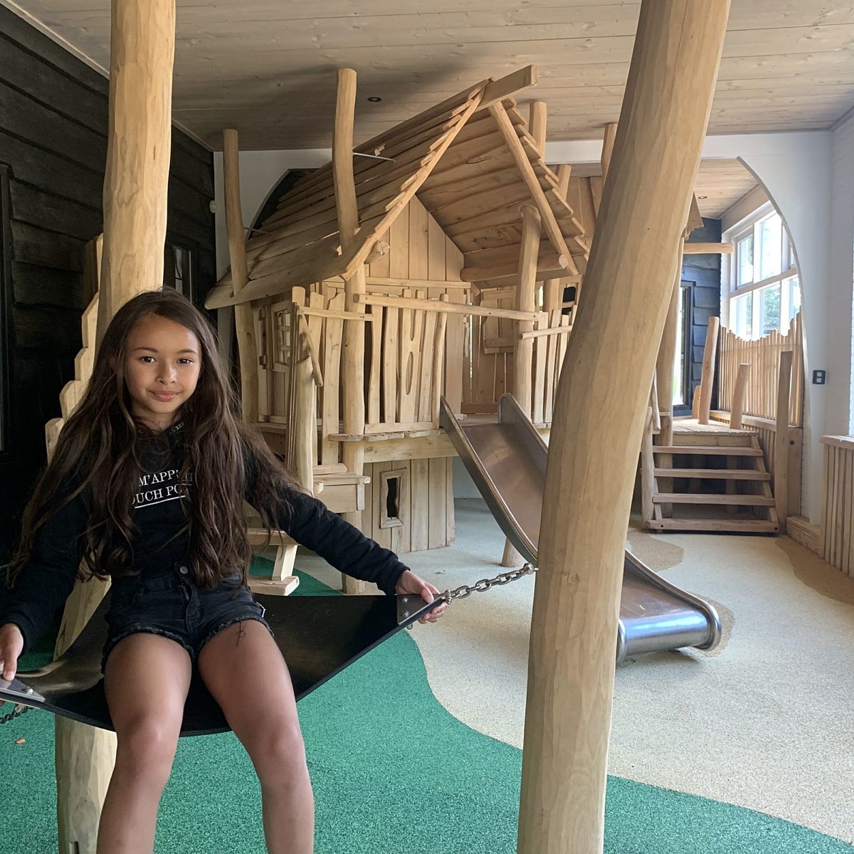Camping met indoor speeltuin en overdekt zwembad 2