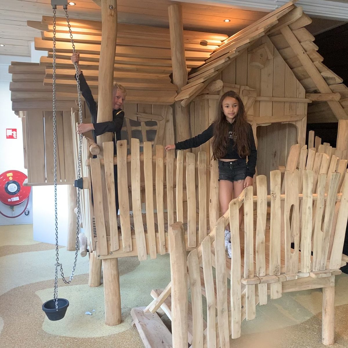 Camping met indoor speeltuin en overdekt zwembad 3