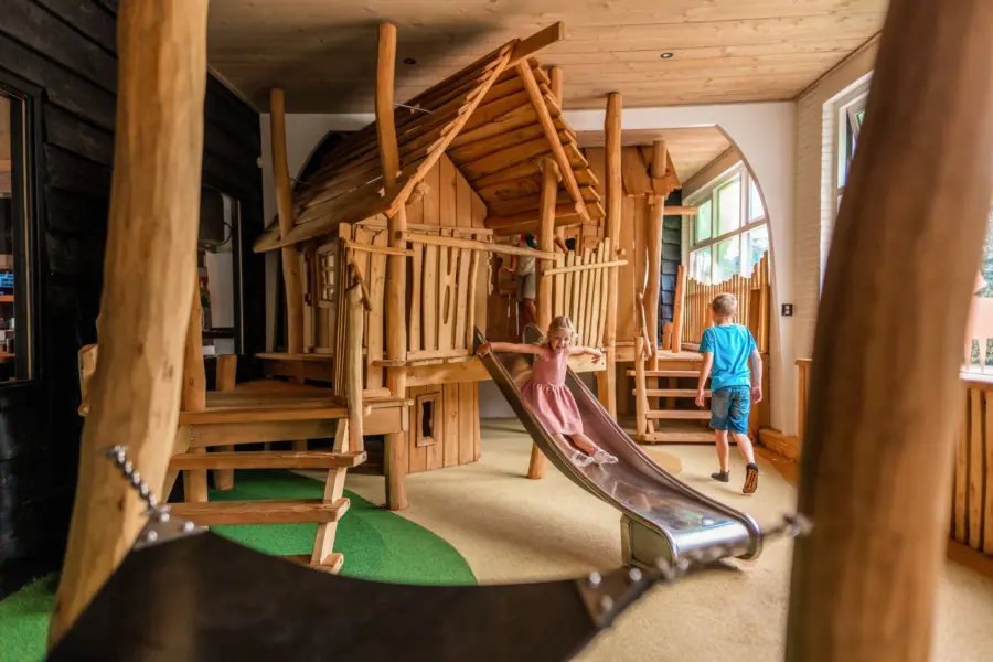 Camping met indoor speeltuin en overdekt zwembad 65