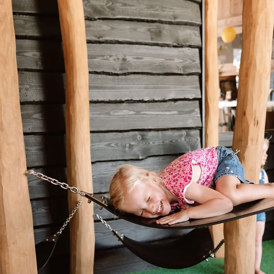 Camping met indoor speeltuin en overdekt zwembad 30