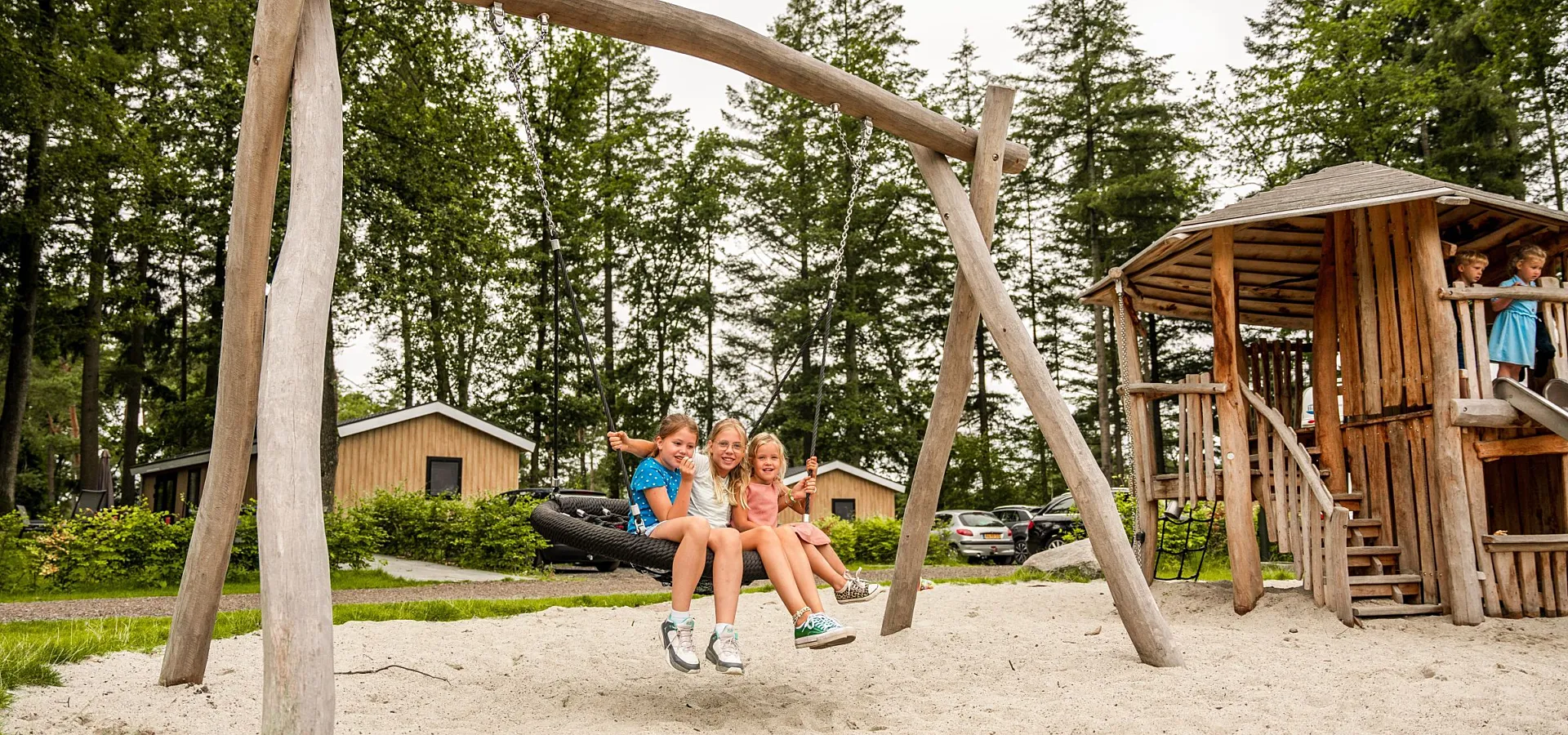 Camping met indoor speeltuin en overdekt zwembad 68