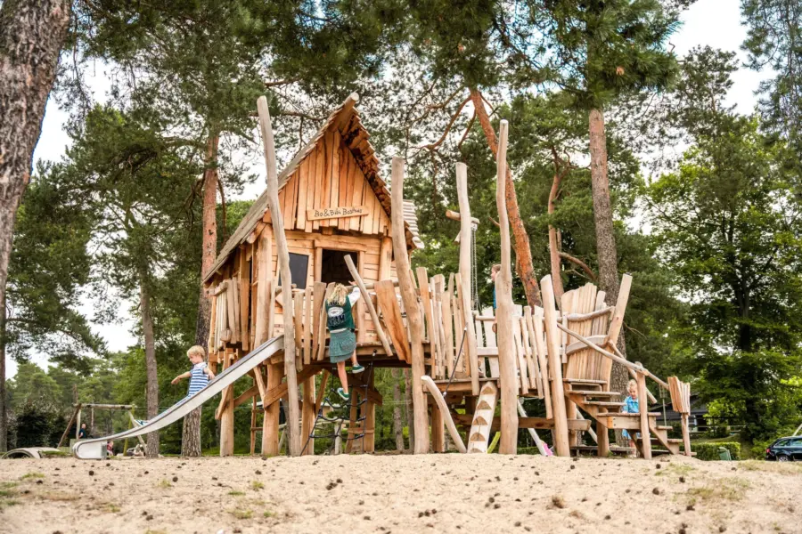 Camping met indoor speeltuin en overdekt zwembad 50