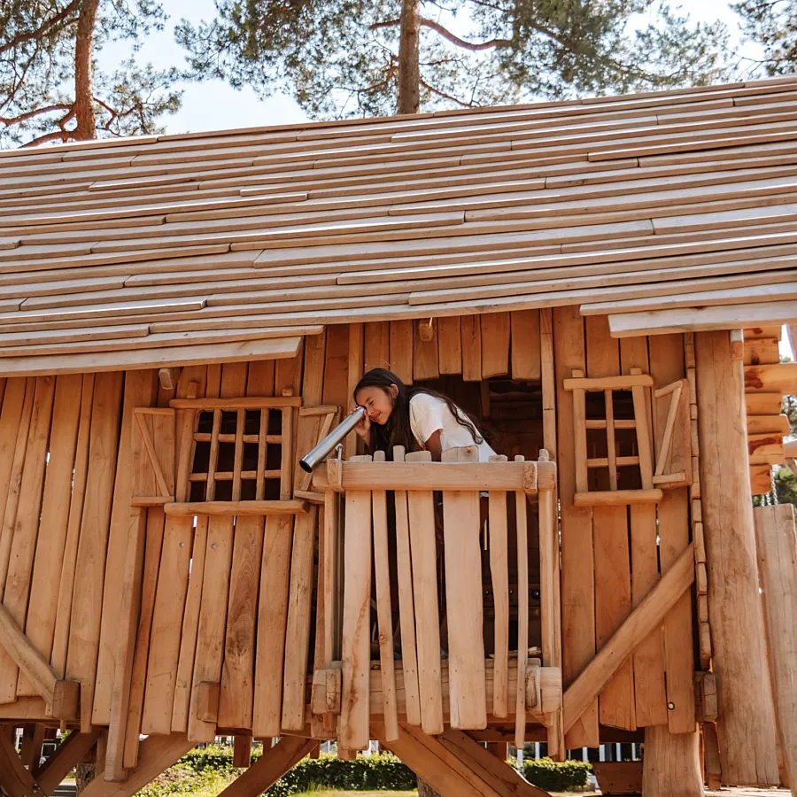 Camping met indoor speeltuin en overdekt zwembad 40