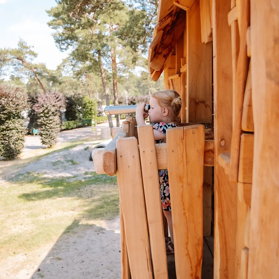 Camping met indoor speeltuin en overdekt zwembad 43