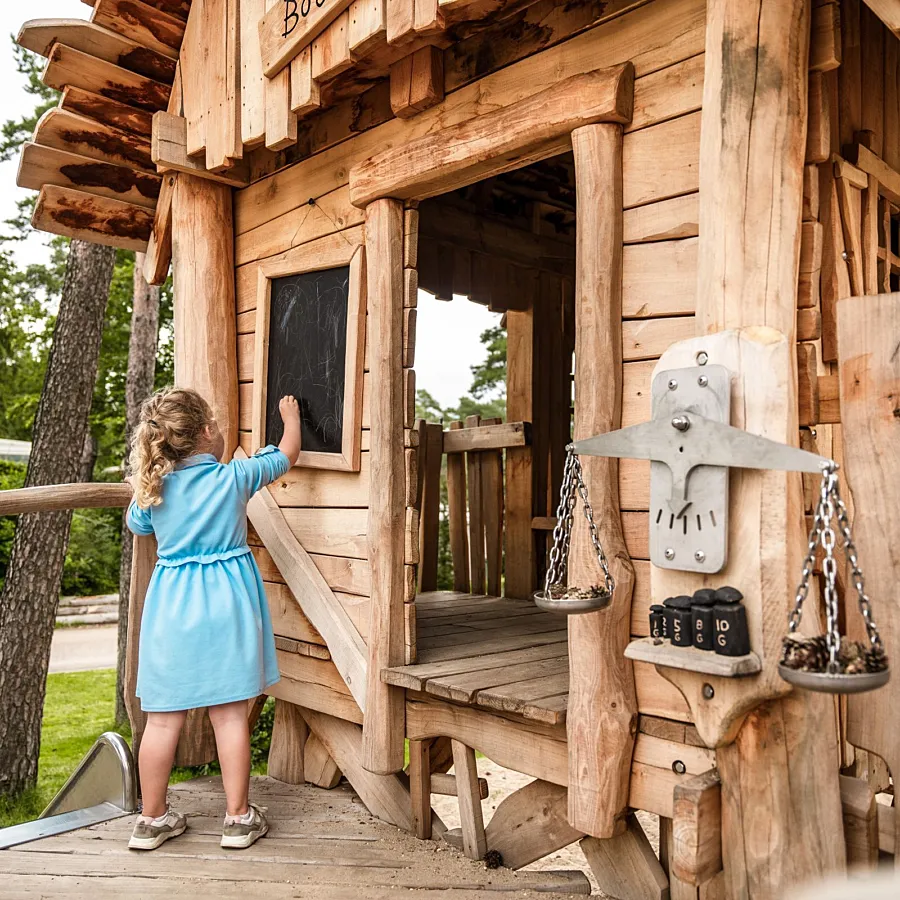 Camping met indoor speeltuin en overdekt zwembad 51