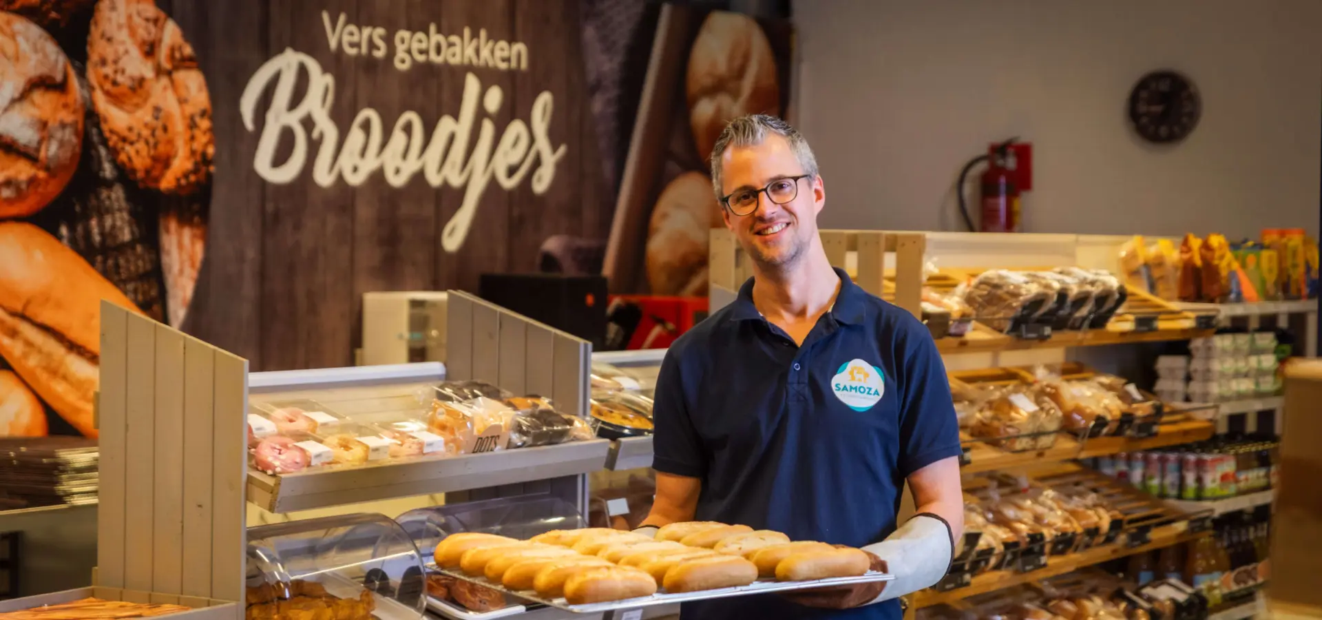 Vakantiepark Veluwe Supermarkt 2