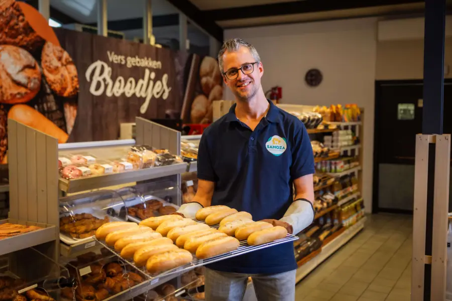 Vakantiepark Veluwe Supermarkt 30