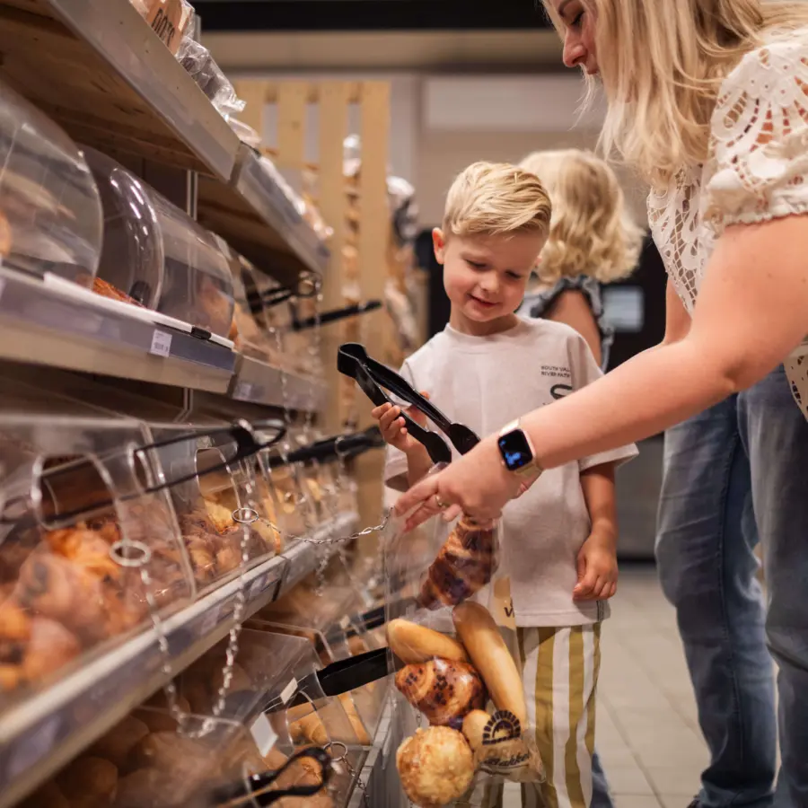 Vakantiepark Veluwe Supermarkt 17