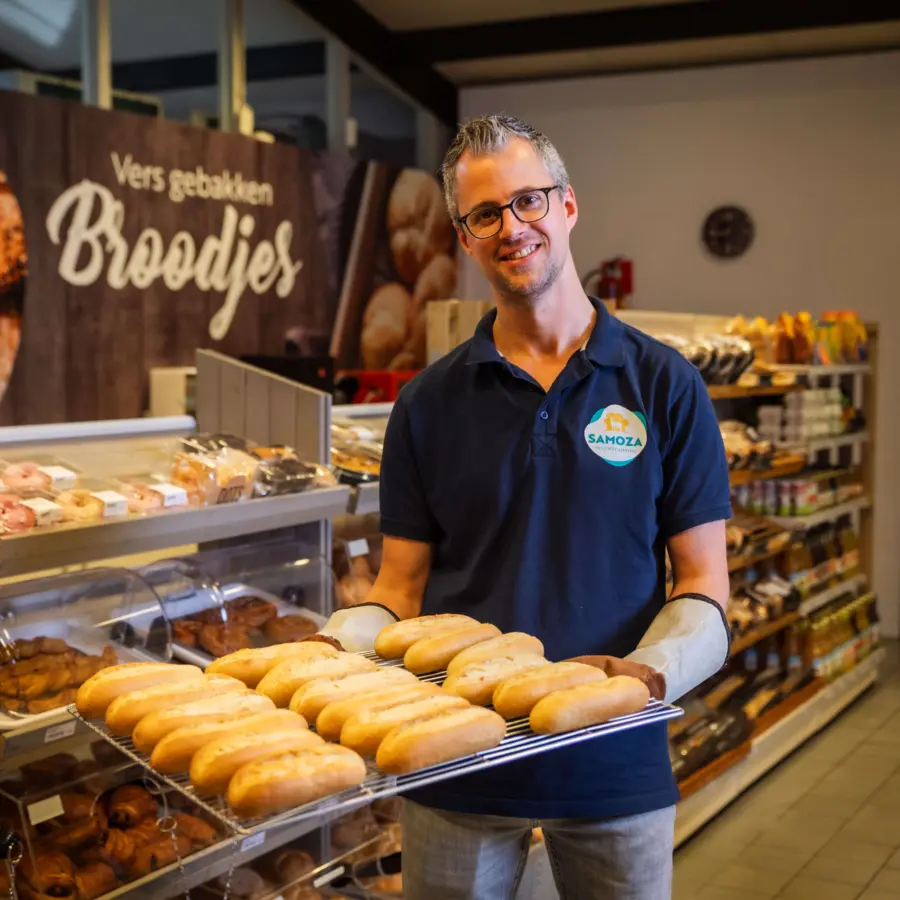 Vakantiepark Veluwe Supermarkt 30