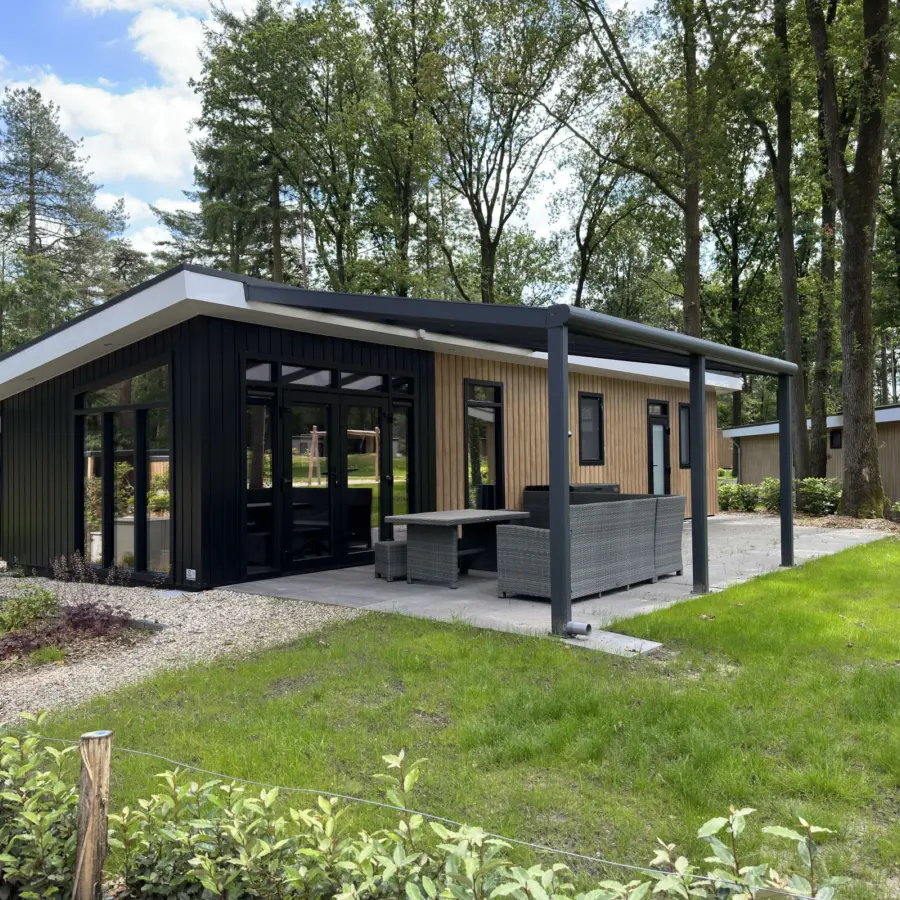 Bungalowpark Veluwe Bos Chalet