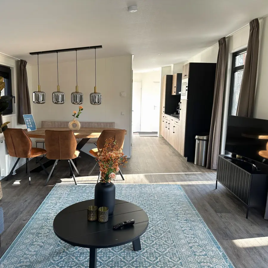 Bungalowpark Veluwe Bos Chalet 6 personen 4
