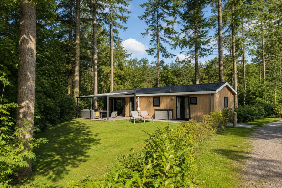 Bungalowpark Veluwe Bos Chalet 10