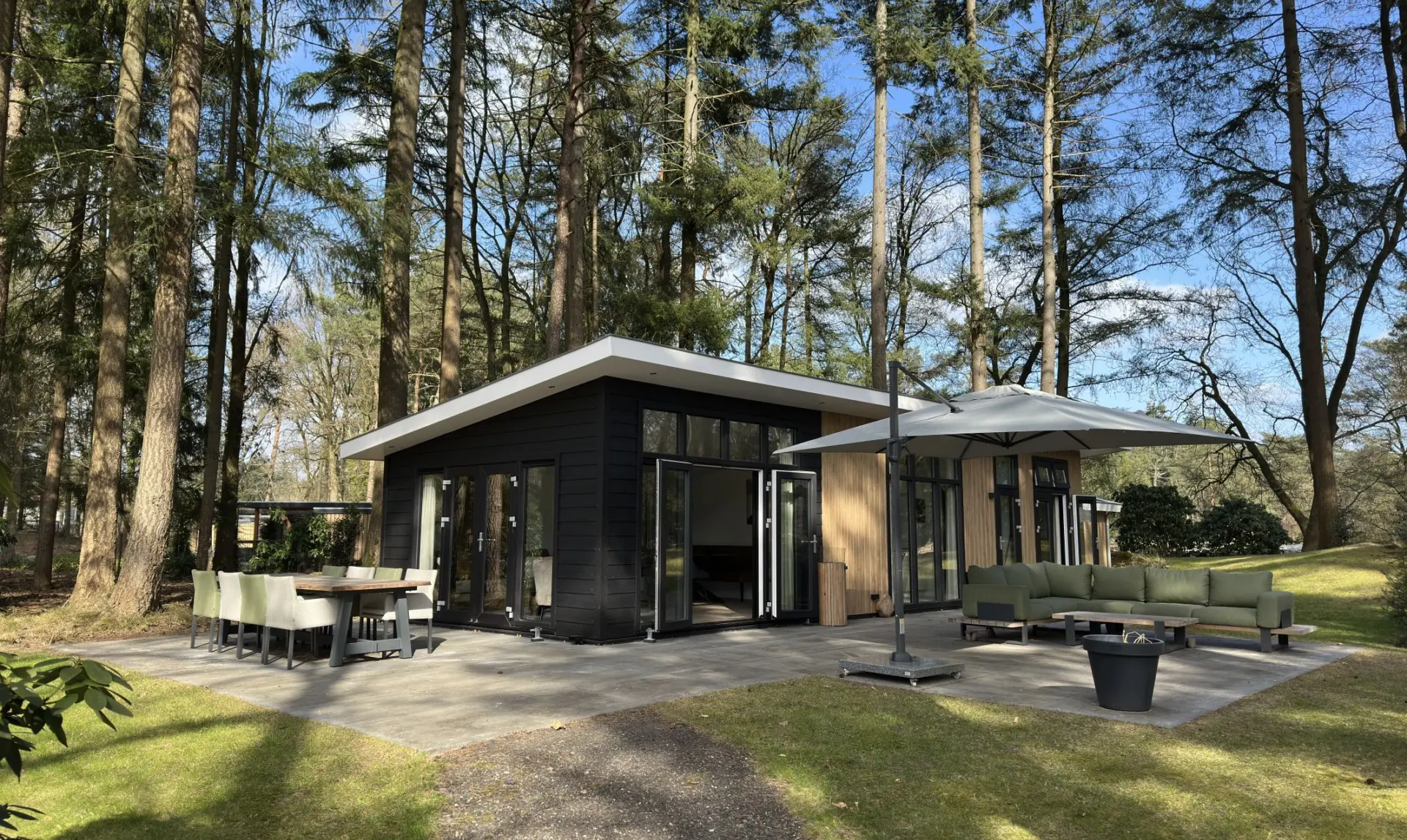 Vakantiehuis Veluwe 4 personen 1