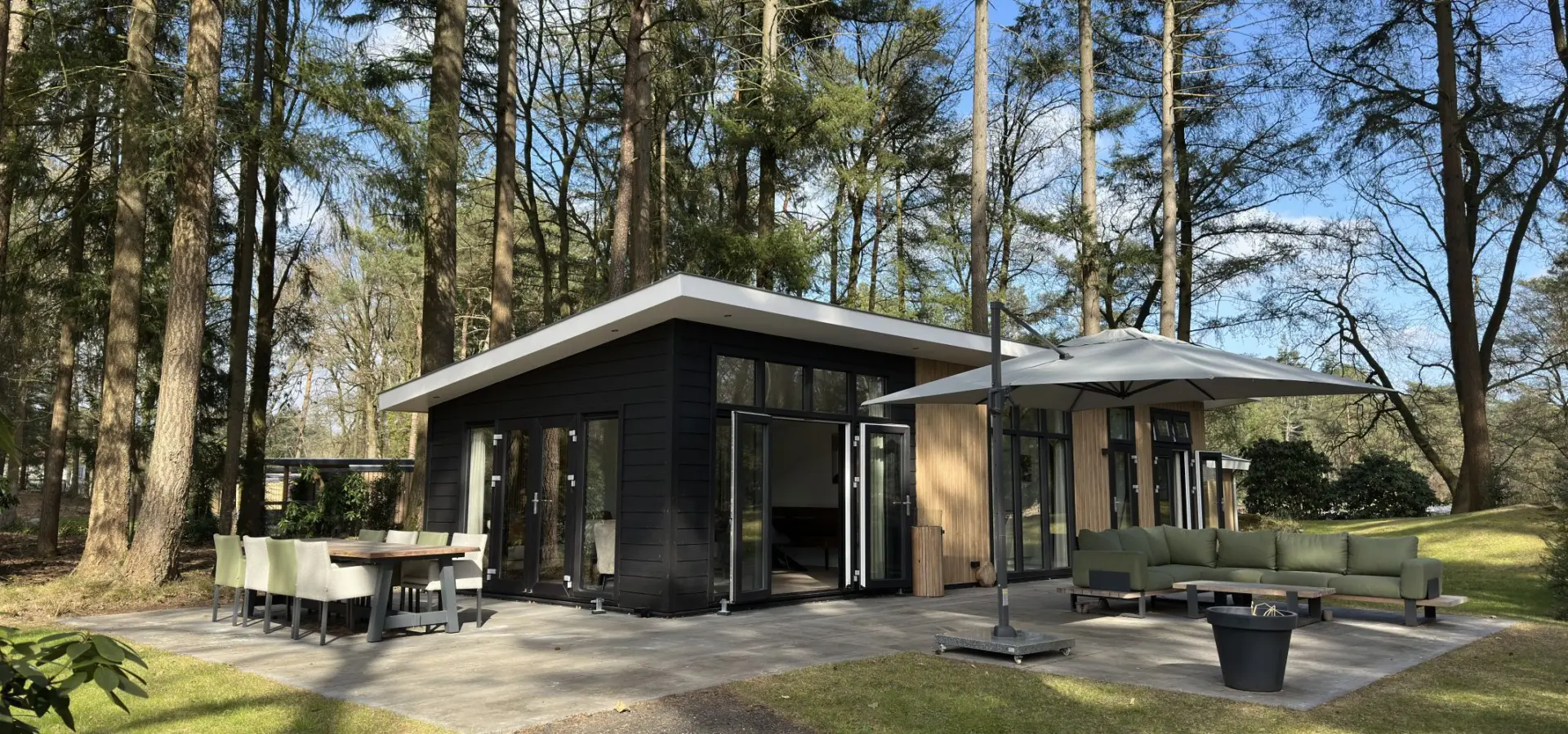Vakantiehuis Veluwe 4 personen 1