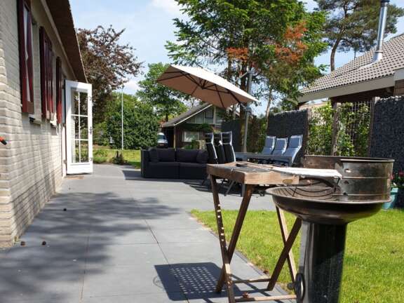Bungalowpark Veluwe chalet 23 12 1
