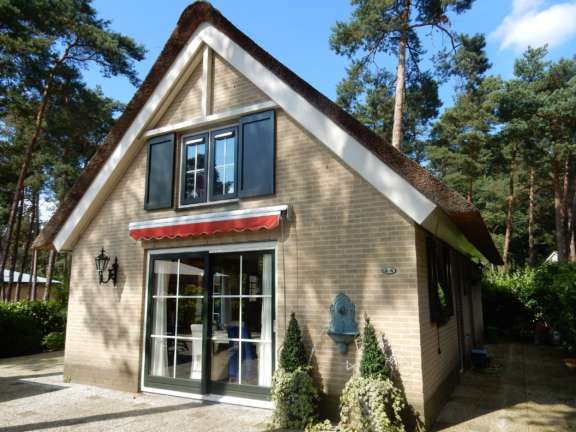 Bungalowpark Veluwe bungalow 387