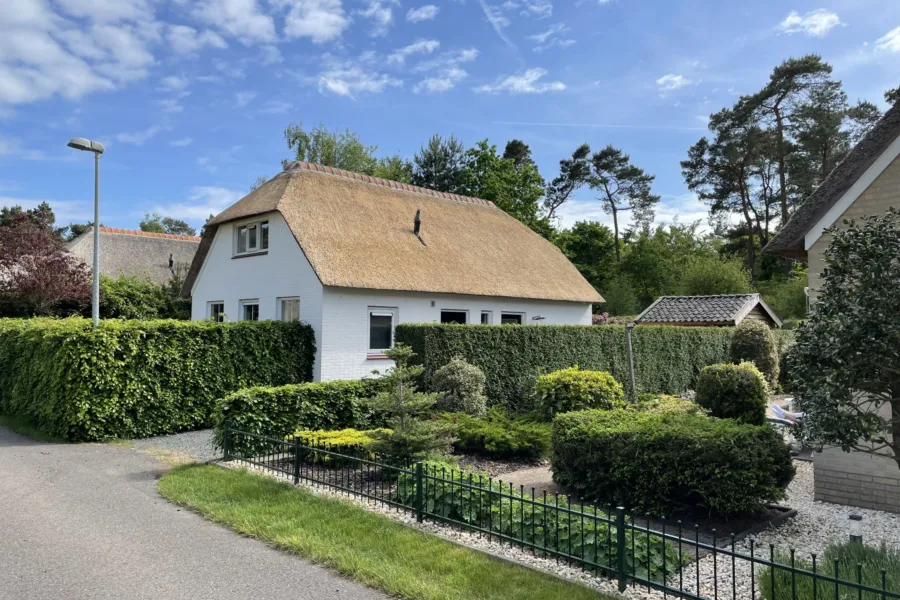 Vakantiepark Veluwe Bungalow 4 6